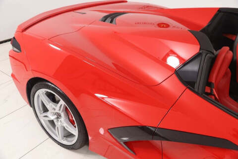 2023 Chevrolet Corvette Stingray