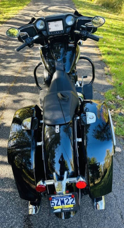 2024 Indian Chieftain Black Metallic