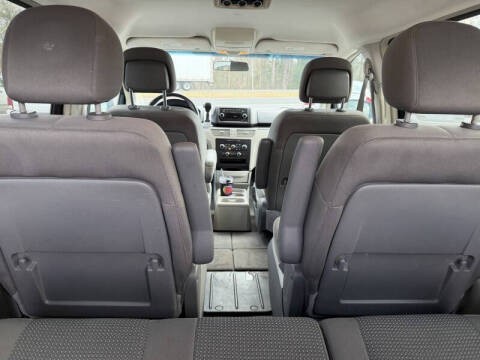 2012 Volkswagen Routan S