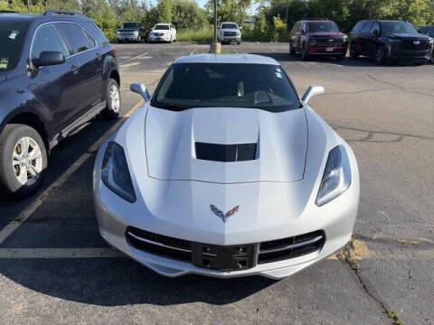2014 Chevrolet Corvette Stingray