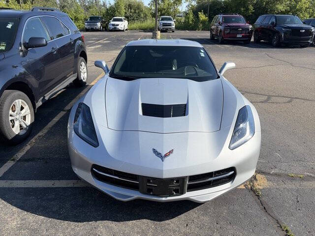 2014 Chevrolet Corvette Stingray
