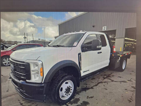 2023 Ford F-550 Super Duty