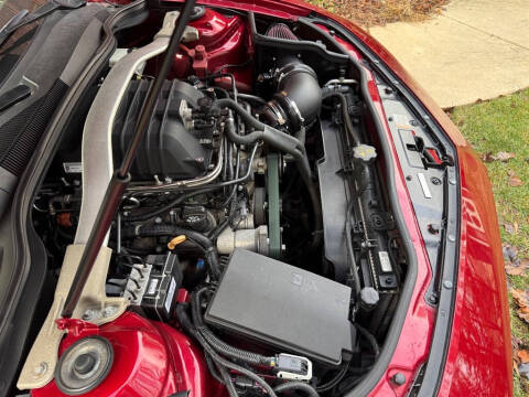 2012 Chevrolet Camaro ZL1