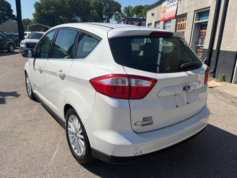 2013 Ford C-MAX Energi SEL