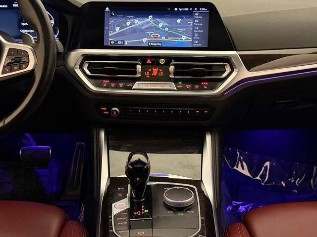 2023 BMW 4 Series M440i