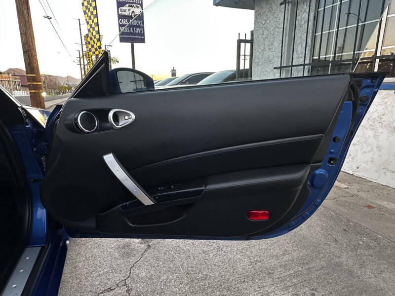 2006 Nissan 350Z Enthusiast