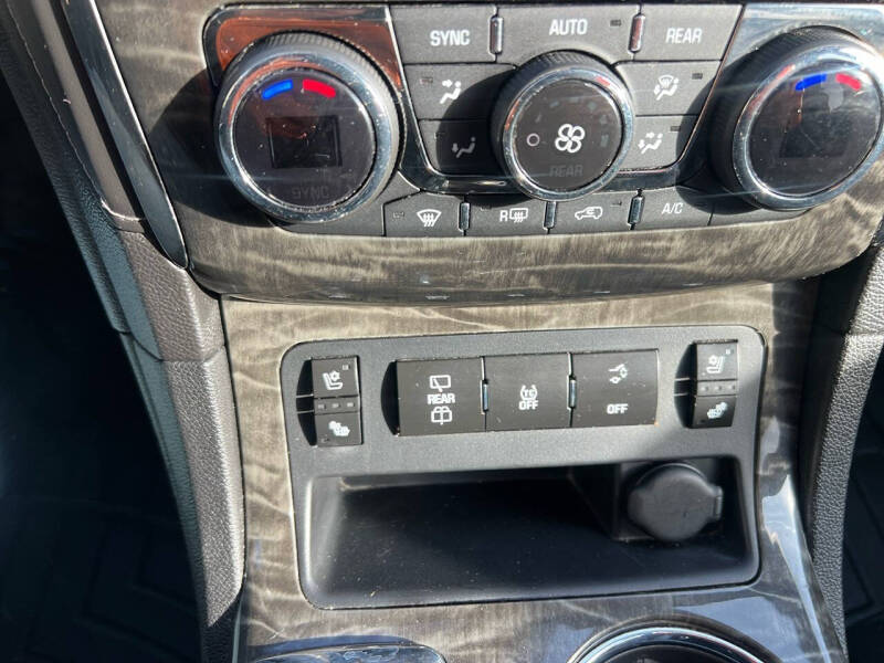 2013 Buick Enclave Premium