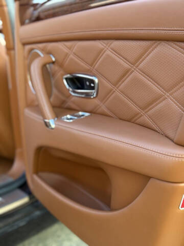 2015 Bentley Flying Spur W12