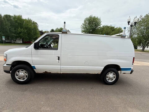 2013 Ford E-Series E-250