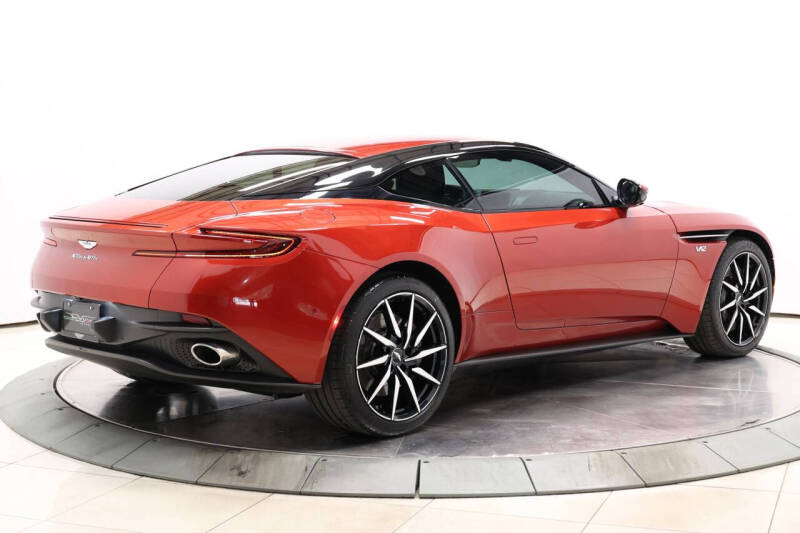 2018 Aston Martin DB11 V12