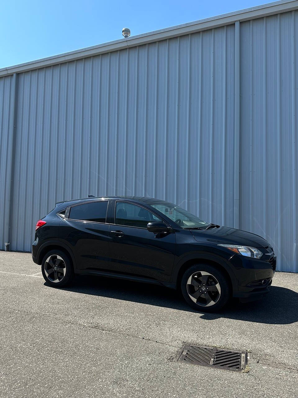 2018 Honda HR-V for sale at All Makes Auto LLC in Monroe, WA