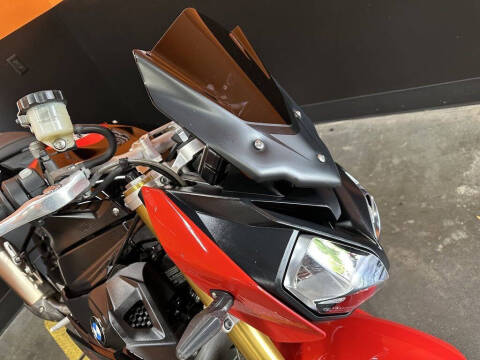 2019 BMW S 1000 R