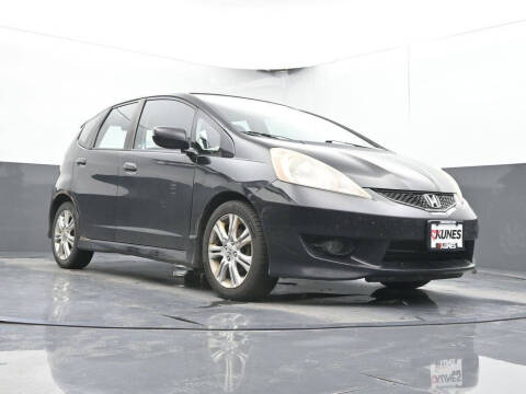 2009 Honda Fit Sport