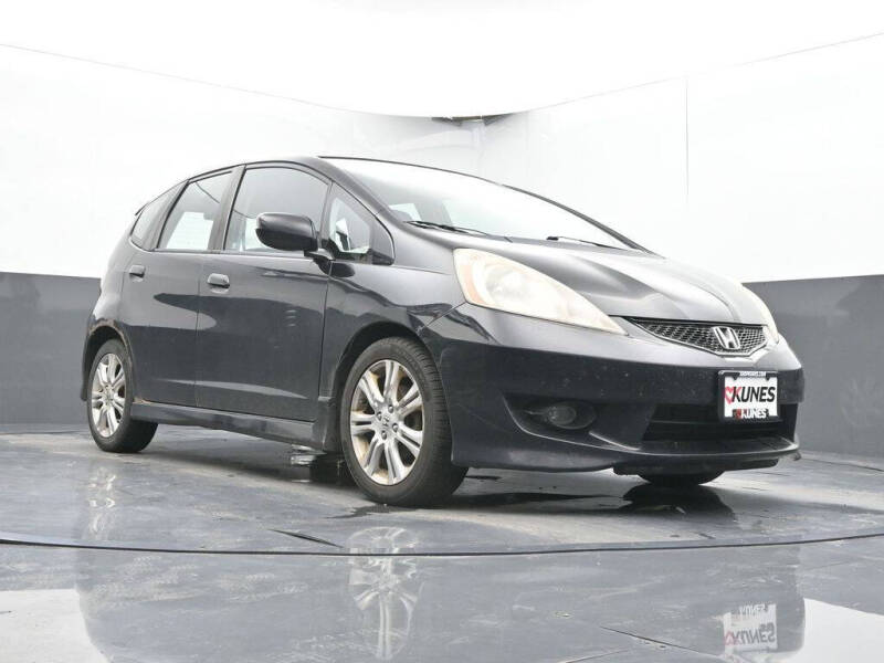 2009 Honda Fit Sport