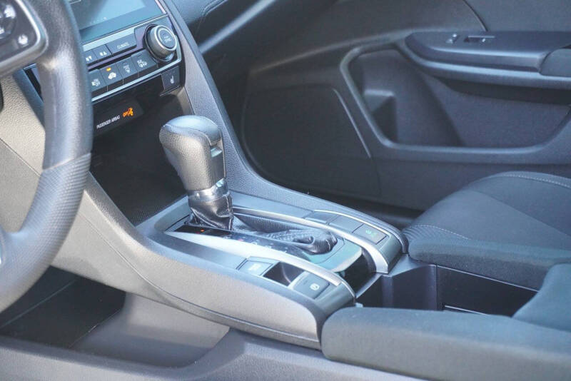 2019 Honda Civic EX