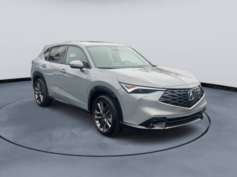 2025 Acura ADX w/A-SPEC