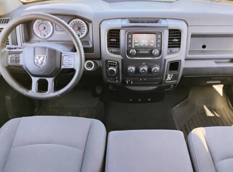 2019 RAM 1500 Classic Tradesman