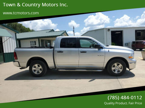 2009 Dodge Ram Pickup 1500