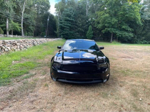 2011 Ford Mustang GT