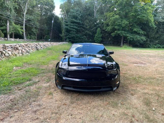 2011 Ford Mustang GT
