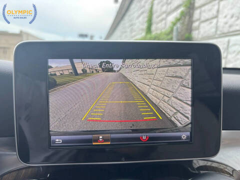 2017 Mercedes-Benz GLC GLC 300