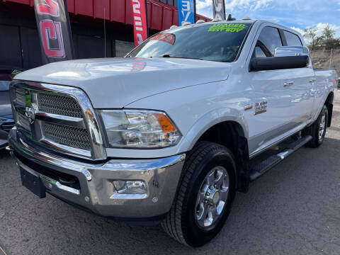 2018 RAM Ram Pickup 3500 for sale at Duke City Auto LLC in Gallup NM