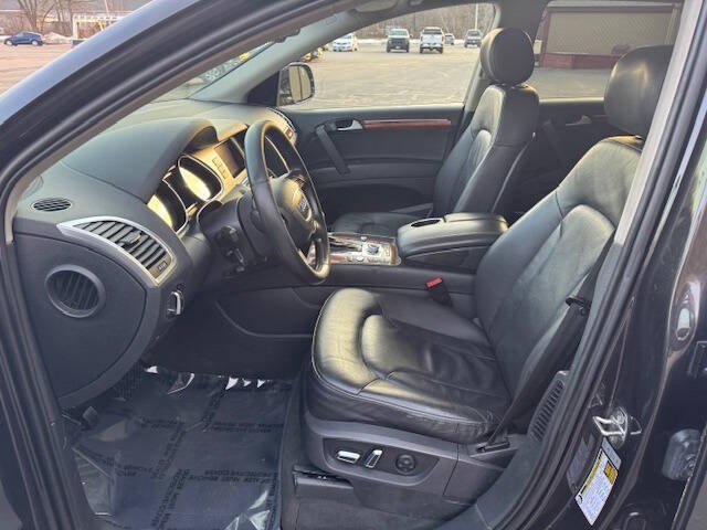 2014 Audi Q7 3.0T quattro Premium Plus