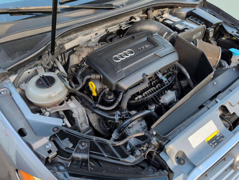 2015 Audi A3 2.0T quattro Premium Plus