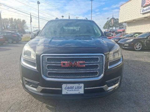 2014 GMC Acadia SLT-1