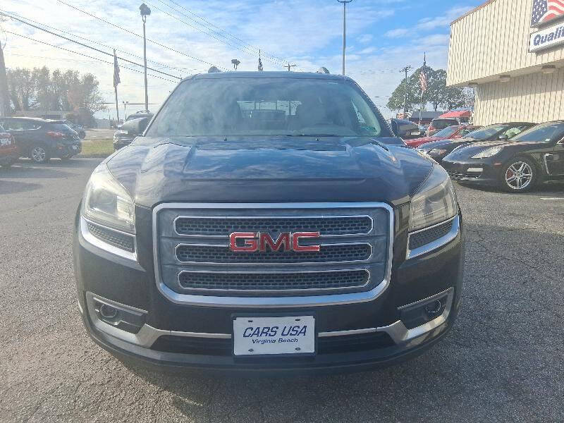 2014 GMC Acadia SLT-1
