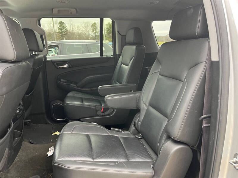 2017 Chevrolet Suburban LT