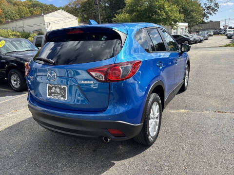 2014 Mazda CX-5 Touring