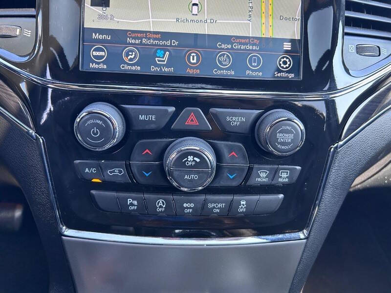 2021 Jeep Grand Cherokee Overland