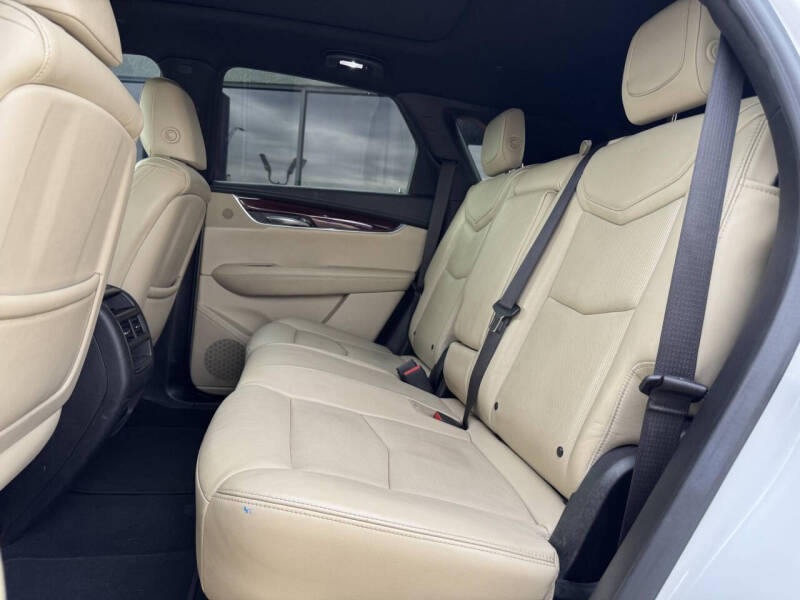 2018 Cadillac XT5 Luxury