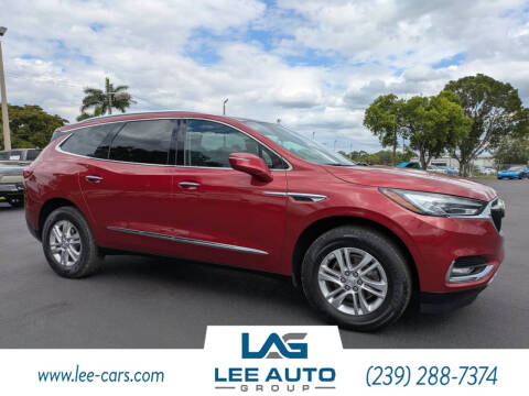 2019 Buick Enclave Essence
