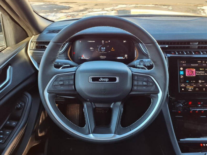 2024 Jeep Grand Cherokee L Altitude