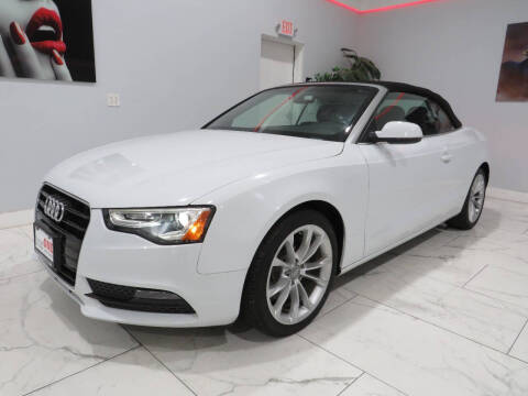 2014 Audi A5 2.0T Premium