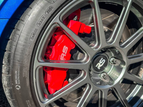 2018 Audi RS 3 2.5T quattro