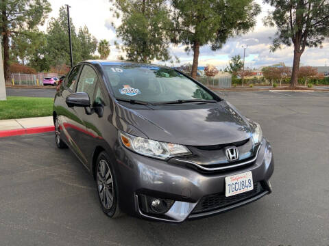 2015 Honda Fit for sale at Right Cars Auto Sales in Sacramento CA