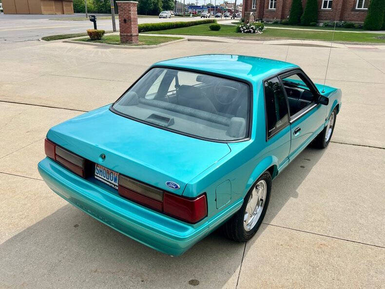 1993 Ford Mustang LX