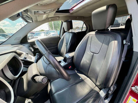 2015 Chevrolet Equinox LT