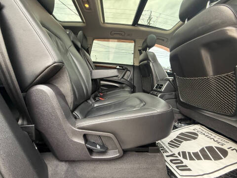 2015 Audi Q7 3.0T quattro Premium Plus