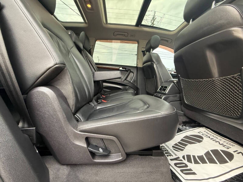 2015 Audi Q7 3.0T quattro Premium Plus