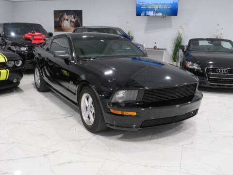 2008 Ford Mustang for sale at Dealer One Auto Credit in Oklahoma City OK