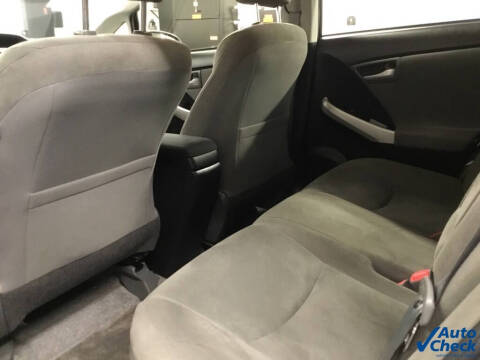 2015 Toyota Prius Three