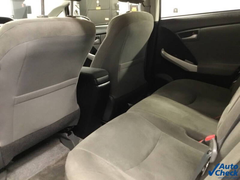 2015 Toyota Prius Three