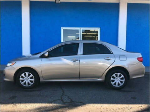 2010 Toyota Corolla for sale at Khodas Cars - buy here pay here in Gilroy, CA