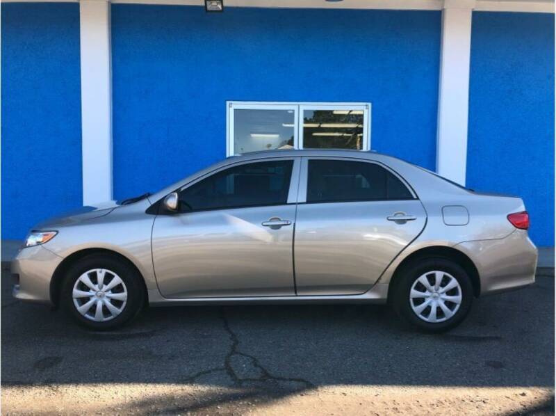 2010 Toyota Corolla for sale at Khodas Cars - buy here pay here in Gilroy, CA