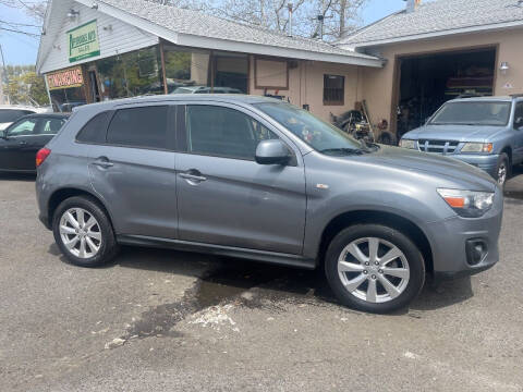 2015 Mitsubishi Outlander Sport for sale at Affordable Auto Detailing & Sales in Neptune NJ