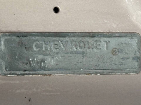 1957 Chevrolet Bel Air
